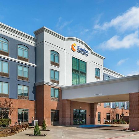 Comfort Inn & Suites Frisco East - Mckinney Exterior foto