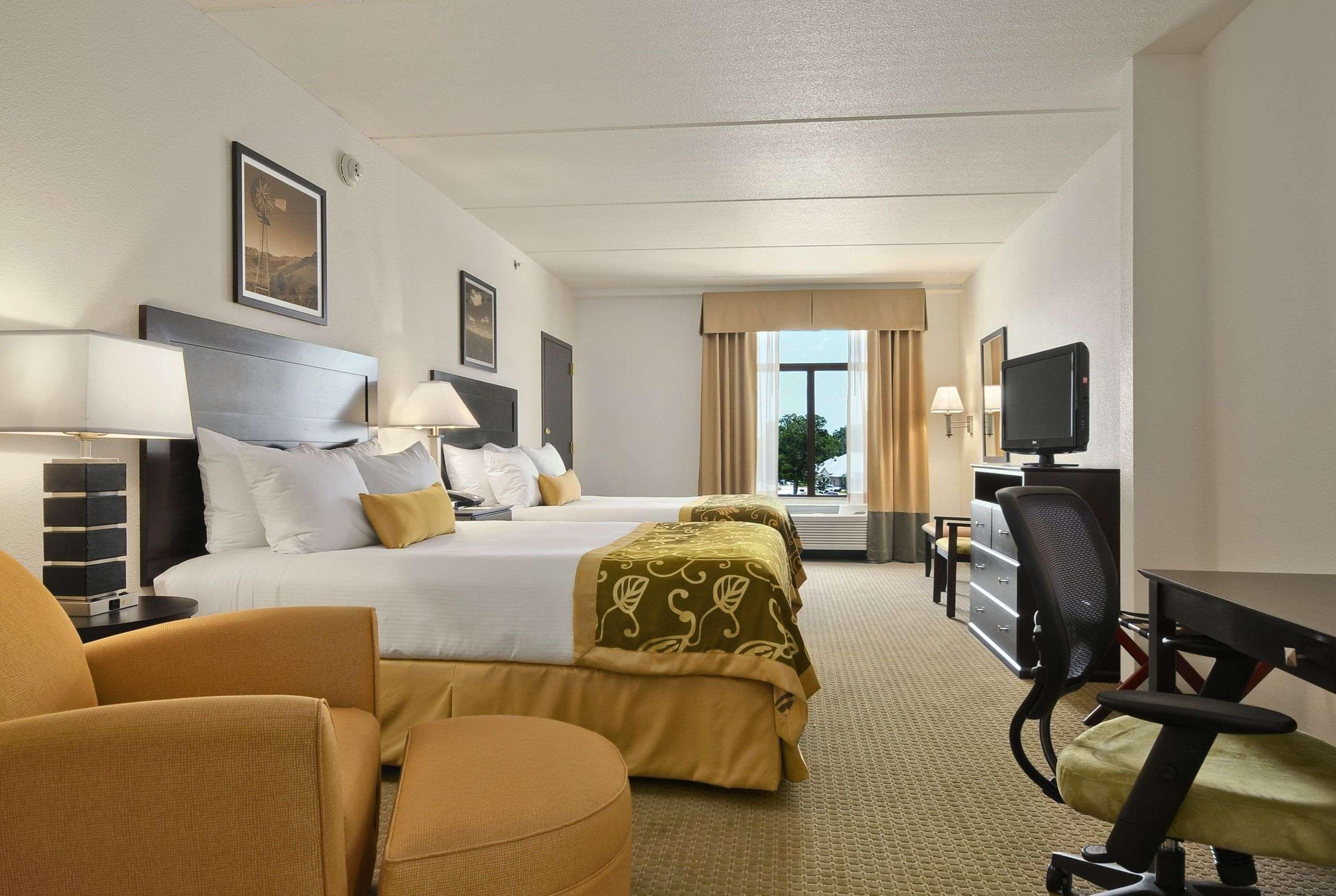 Comfort Inn & Suites Frisco East - Mckinney Habitación foto
