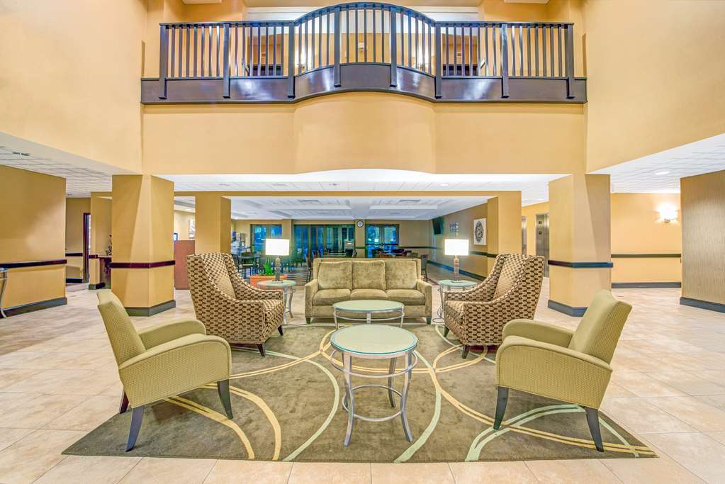 Comfort Inn & Suites Frisco East - Mckinney Interior foto