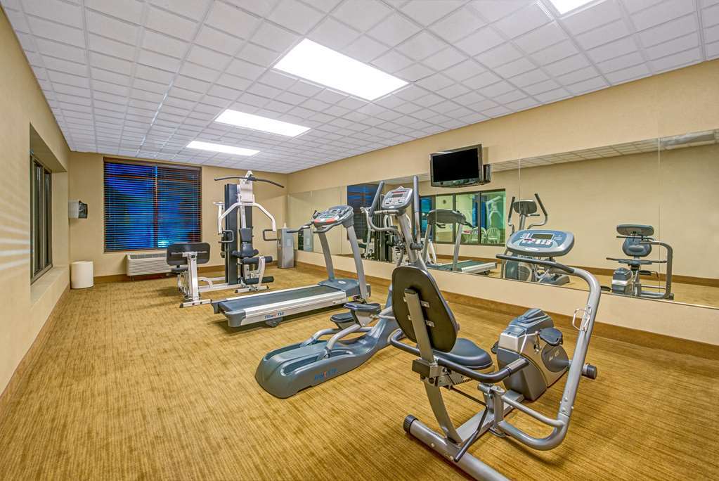 Comfort Inn & Suites Frisco East - Mckinney Facilidades foto