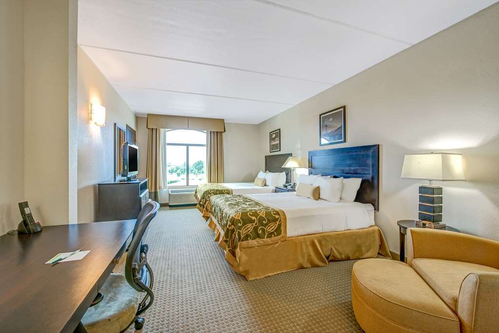 Comfort Inn & Suites Frisco East - Mckinney Habitación foto