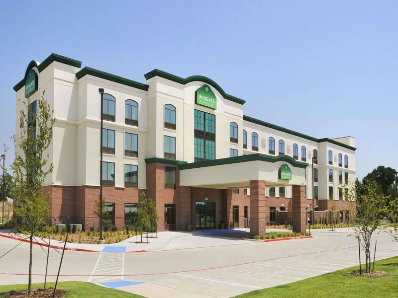 Comfort Inn & Suites Frisco East - Mckinney Exterior foto