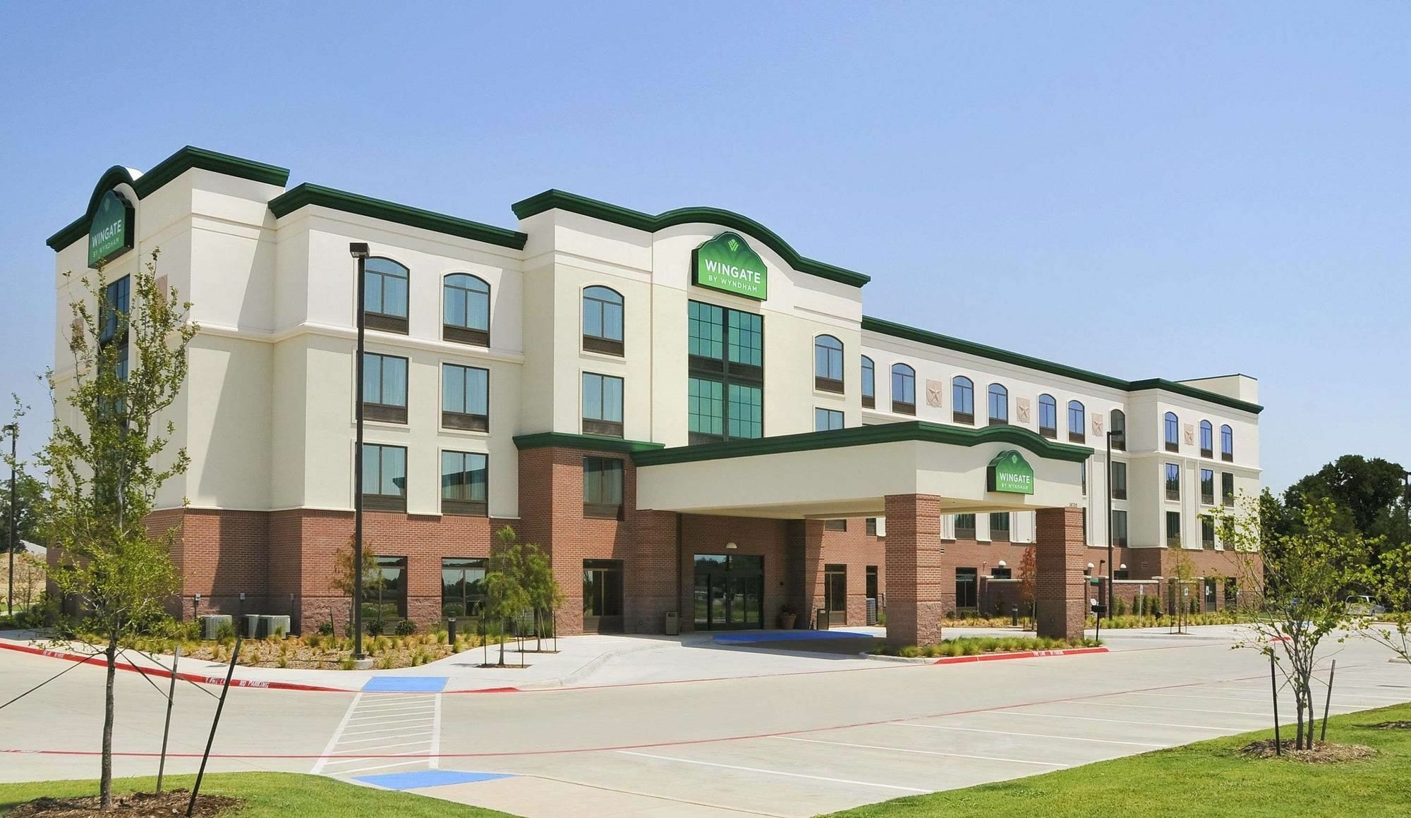 Comfort Inn & Suites Frisco East - Mckinney Exterior foto